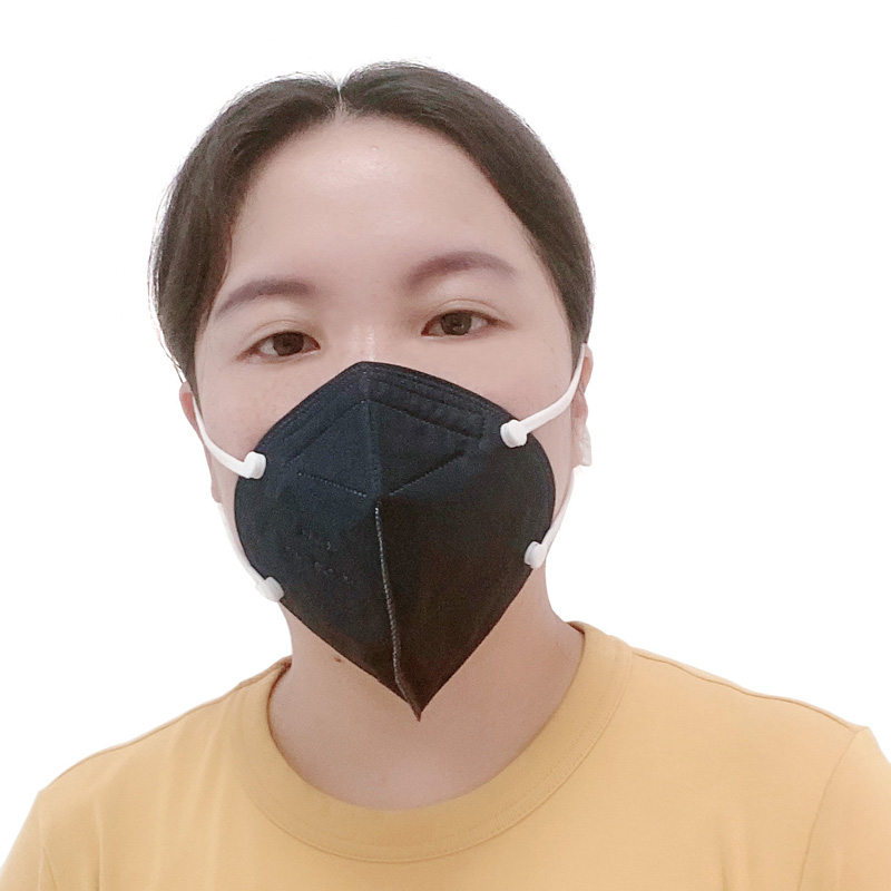 NOVO MOF100 Novo material Nano máscara ANTIVIRUS N95 \/ KN95
